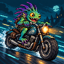Murloc riding a motorcycle — 2026-10-29 04:04 UTC