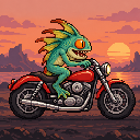 Murloc riding a motorcycle — 2026-10-29 04:04 UTC