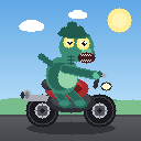 Murloc riding a motorcycle — 2026-10-29 04:06 UTC