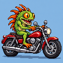Murloc riding a motorcycle — 2026-10-29 04:58 UTC