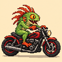 Murloc riding a motorcycle — 2026-10-29 04:59 UTC
