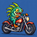Murloc riding a motorcycle — 2026-10-29 04:59 UTC