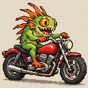 Murloc riding a motorcycle — 2026-10-29 06:04 UTC