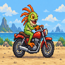 Murloc riding a motorcycle — 2026-10-29 06:05 UTC