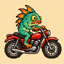 Murloc riding a motorcycle — 2026-10-29 06:05 UTC