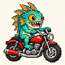 Murloc riding a motorcycle — 2026-10-29 07:03 UTC