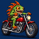 Murloc riding a motorcycle — 2026-10-29 07:04 UTC