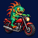 Murloc riding a motorcycle — 2026-10-29 07:04 UTC