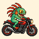 Murloc riding a motorcycle — 2026-10-29 07:59 UTC