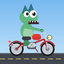 Murloc riding a motorcycle — 2026-10-05 13:08 UTC