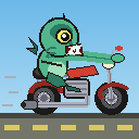 Murloc riding a motorcycle — 2026-10-29 08:13 UTC
