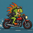 Murloc riding a motorcycle — 2026-10-29 09:01 UTC