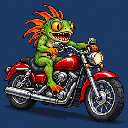 Murloc riding a motorcycle — 2026-10-29 09:01 UTC