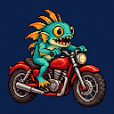 Murloc riding a motorcycle — 2026-10-29 09:03 UTC