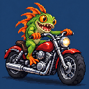 Murloc riding a motorcycle — 2026-10-29 10:05 UTC