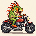 Murloc riding a motorcycle — 2026-10-29 10:05 UTC