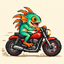 Murloc riding a motorcycle — 2026-10-29 10:05 UTC