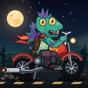 Murloc riding a motorcycle — 2026-10-29 10:06 UTC