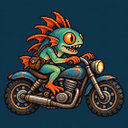 Murloc riding a motorcycle — 2026-10-29 10:06 UTC