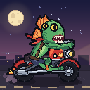 Murloc riding a motorcycle — 2026-10-29 10:15 UTC