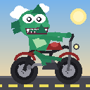 Murloc riding a motorcycle — 2026-10-29 11:00 UTC