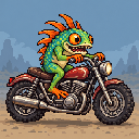 Murloc riding a motorcycle — 2026-10-29 11:00 UTC
