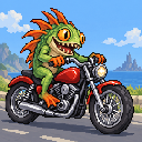 Murloc riding a motorcycle — 2026-10-05 14:03 UTC