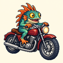 Murloc riding a motorcycle — 2026-10-29 11:01 UTC
