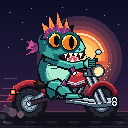 Murloc riding a motorcycle — 2026-10-29 11:01 UTC