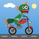 Murloc riding a motorcycle — 2026-10-29 11:03 UTC