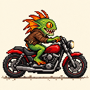 Murloc riding a motorcycle — 2026-10-29 11:07 UTC