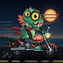Murloc riding a motorcycle — 2026-10-29 11:12 UTC