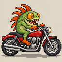 Murloc riding a motorcycle — 2026-10-29 12:03 UTC