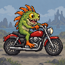 Murloc riding a motorcycle — 2026-10-05 14:03 UTC