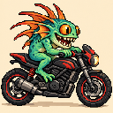 Murloc riding a motorcycle — 2026-10-29 12:05 UTC