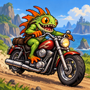 Murloc riding a motorcycle — 2026-10-29 13:02 UTC