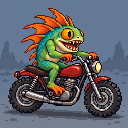 Murloc riding a motorcycle — 2026-10-29 13:02 UTC