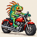 Murloc riding a motorcycle — 2026-10-29 13:58 UTC