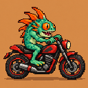 Murloc riding a motorcycle — 2026-10-29 14:00 UTC