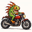 Murloc riding a motorcycle — 2026-10-29 15:10 UTC