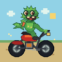 Murloc riding a motorcycle — 2026-10-29 15:11 UTC