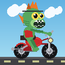Murloc riding a motorcycle — 2026-10-05 14:05 UTC