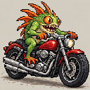 Murloc riding a motorcycle — 2026-10-29 15:59 UTC