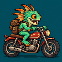 Murloc riding a motorcycle — 2026-10-29 15:59 UTC