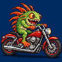 Murloc riding a motorcycle — 2026-10-29 15:59 UTC
