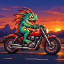 Murloc riding a motorcycle — 2026-10-29 17:10 UTC