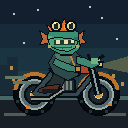 Murloc riding a motorcycle — 2026-10-05 14:05 UTC