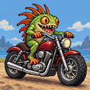 Murloc riding a motorcycle — 2026-10-29 18:06 UTC