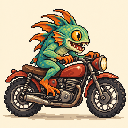 Murloc riding a motorcycle — 2026-10-29 18:07 UTC