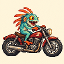 Murloc riding a motorcycle — 2026-10-29 18:07 UTC